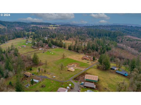 A home in Washougal