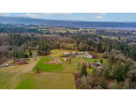 A home in Washougal