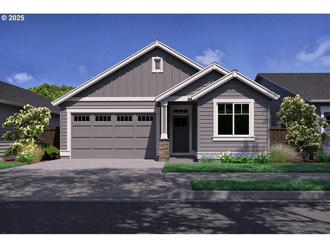 Photo of 1312 E Canto St, Newberg, OR 97132 (MLS # 519268499)
