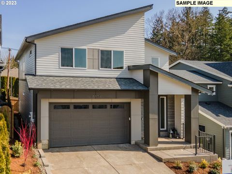 A home in Tigard