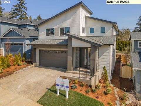 A home in Tigard