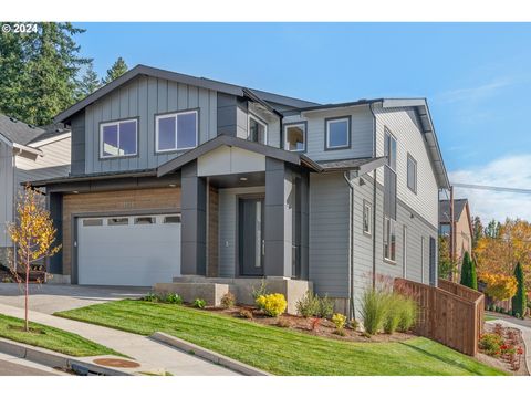 A home in Tigard