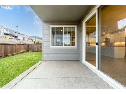 A home in Beaverton