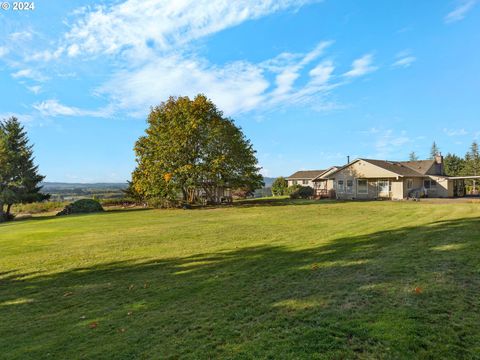 A home in North Plains