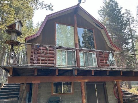 A home in Crescent Lake