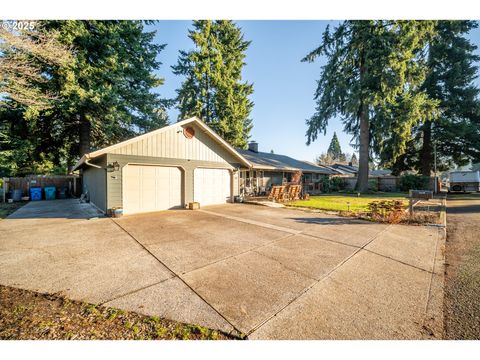 A home in Vancouver