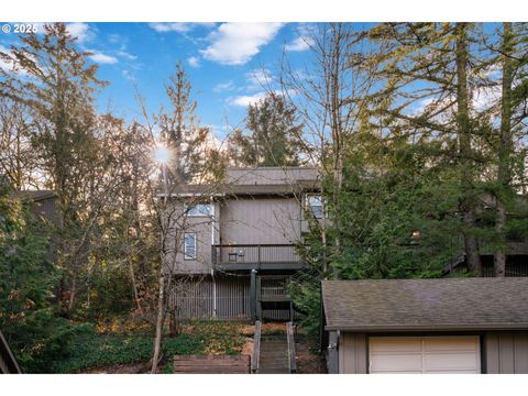 A home in Portland