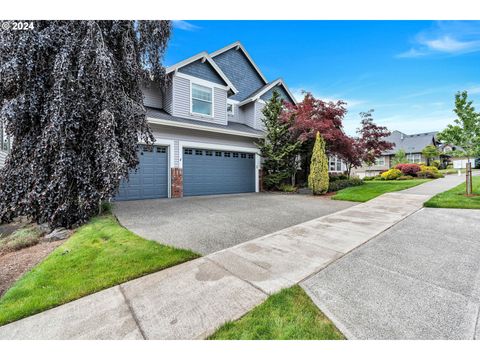 A home in West Linn