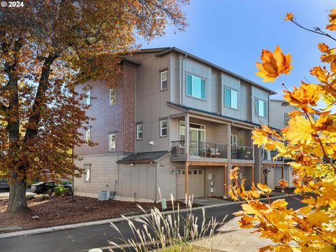 A home in Wilsonville