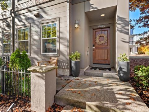 A home in Wilsonville