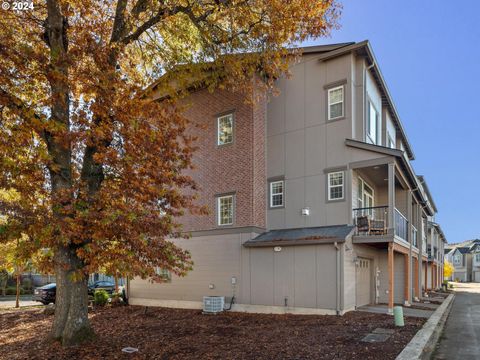 A home in Wilsonville