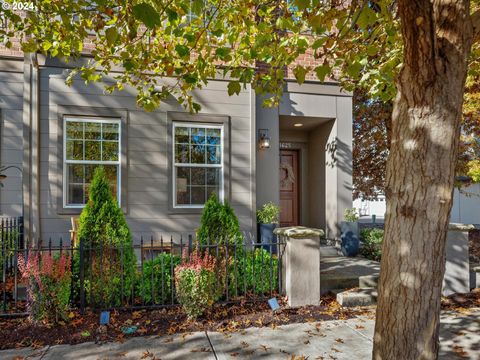 A home in Wilsonville