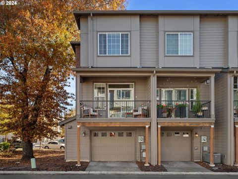 A home in Wilsonville