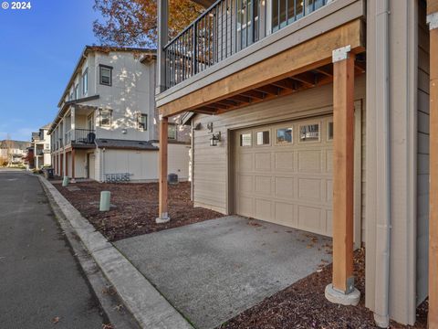 A home in Wilsonville