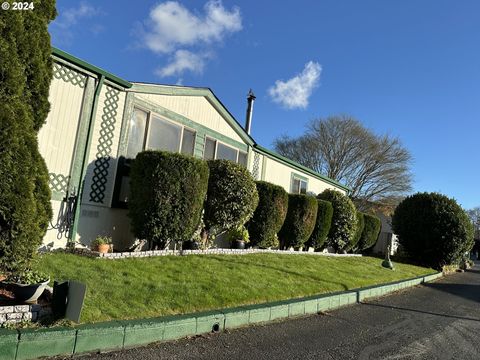 A home in Brookings