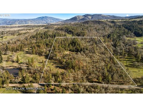 Morgensen RD Mosier OR 97040