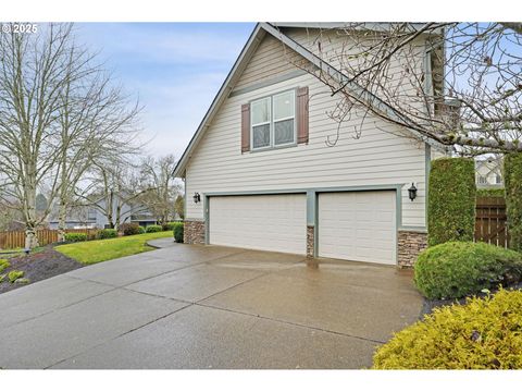 A home in Happy Valley