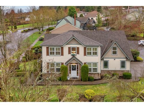 A home in Happy Valley