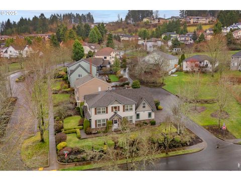 A home in Happy Valley