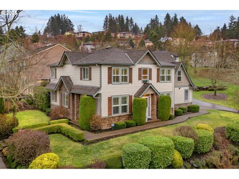 A home in Happy Valley