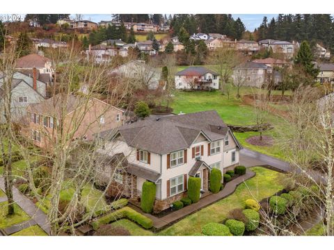 A home in Happy Valley