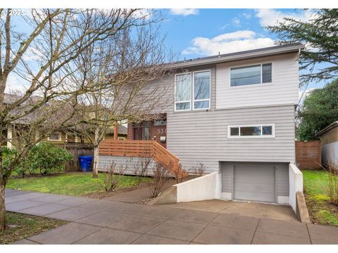 A home in Portland