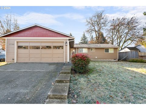 A home in Beaverton