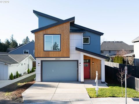 28683 SW Canyon Creek RD S Wilsonville OR 97070