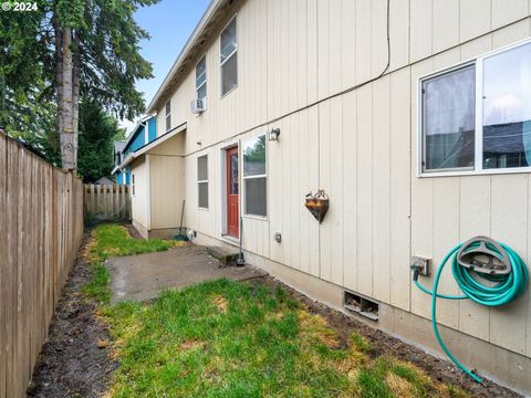 A home in Forest Grove