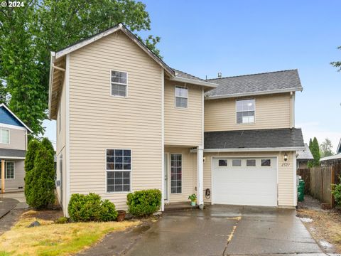 A home in Forest Grove