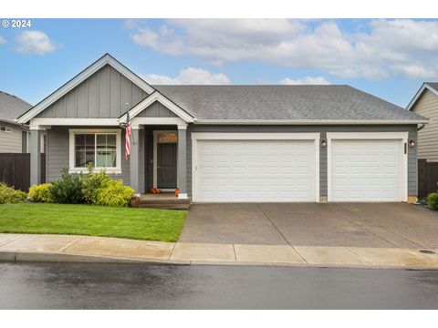 A home in Estacada