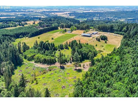 16218 NW MASON HILL RD Hillsboro OR 97124