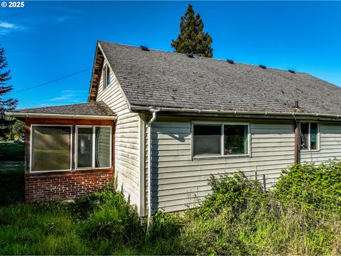 62361 OLIVE BARBER RD Coos Bay OR 97420