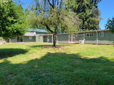 A home in Eugene