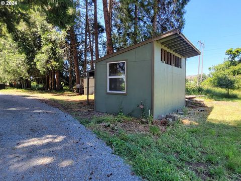 A home in Eugene