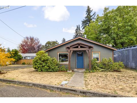 A home in White Salmon