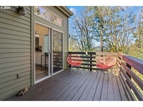 A home in Lake Oswego