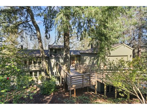 A home in Lake Oswego