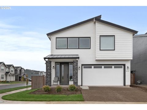 A home in Forest Grove