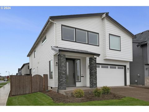 A home in Forest Grove