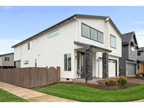 A home in Forest Grove