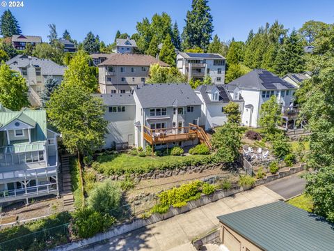 A home in West Linn