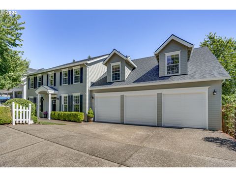 A home in West Linn