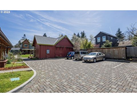 A home in Portland