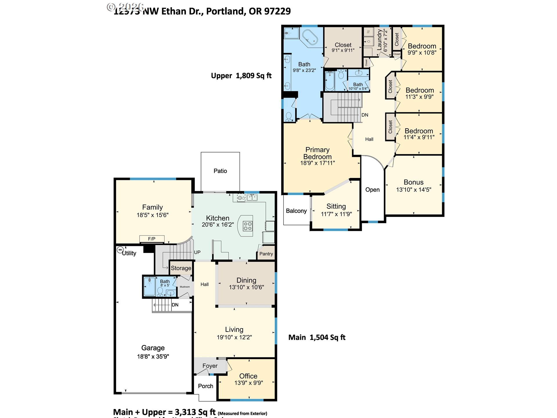 12973 NW ETHAN DR