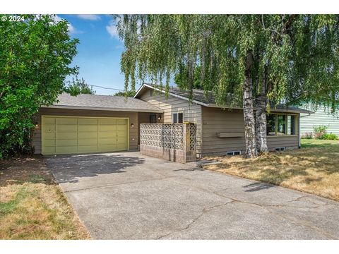 A home in Portland