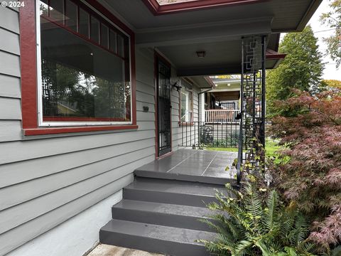 A home in Portland