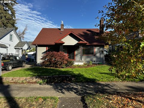 A home in Portland