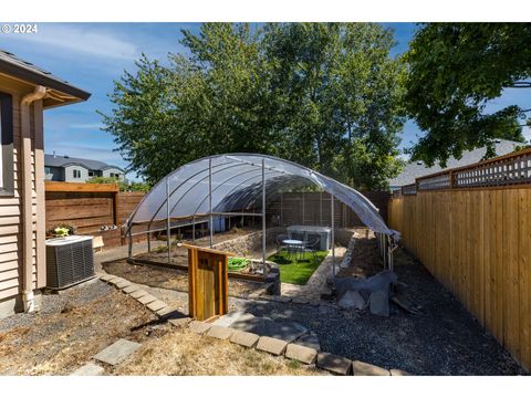 A home in McMinnville