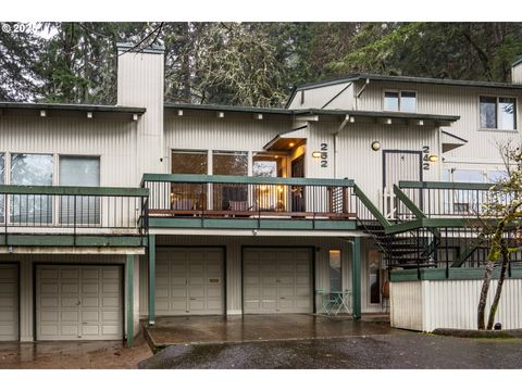 A home in Eugene